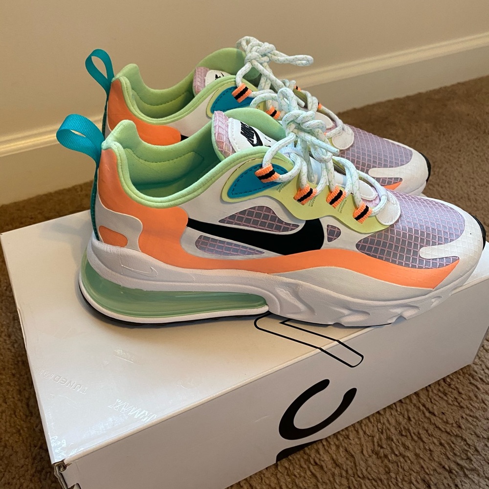 Nike Airmax React 270